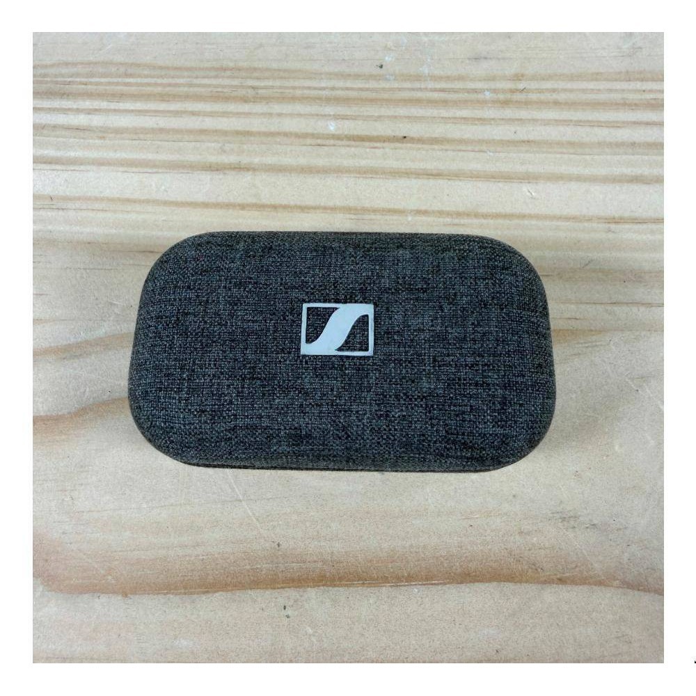 Sennheiser Momentum True Wireless 2 Earbuds M3IETW2 Black Noise Canceling